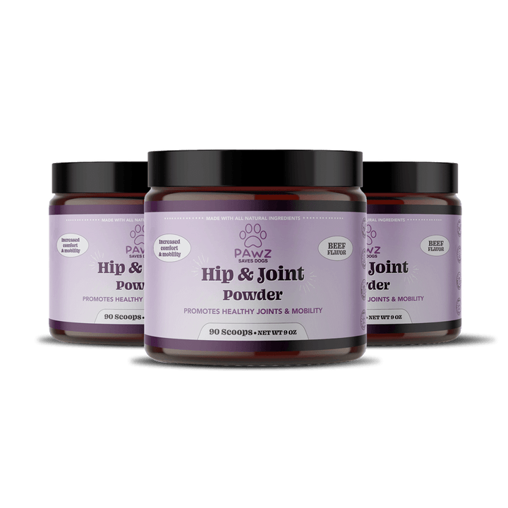 Hip & Joint Supplement - Pawz
