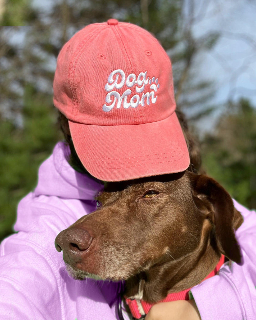 Jelly Dog Mom Hat - Pawz
